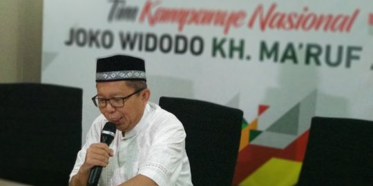 TKN: People Power Berisi Ujaran Kebencian Bisa Dipidana