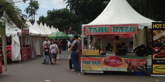 Menperin Dorong Generasi Milenial Terjun ke Industri Makanan dan Minuman