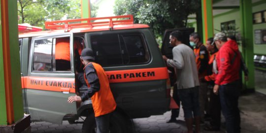 Dua Jasad Wisatawan Watu Bolong Ditemukan Tewas Mengenaskan