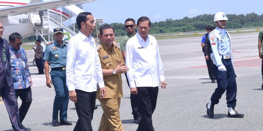 Soal Reshuffle Kabinet, Seskab Sebut Jokowi Masih Fokus Hasil Pilpres