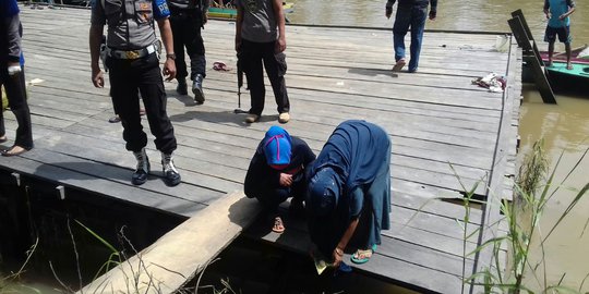 Hilang Diterkam Buaya, Bocah 8 Tahun di Berau Akhirnya Ditemukan Tewas