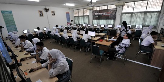 Targetkan Punya 100 SMK, Pemprov DKI akan Bangun 10 SMK Tahun Ini