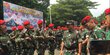 Begini Jadinya Para Jenderal TNI Ikut Latihan Keras Bareng Prajurit