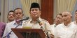Didampingi Pengurus BPN, Prabowo Tanggapi Situasi Politik Indonesia
