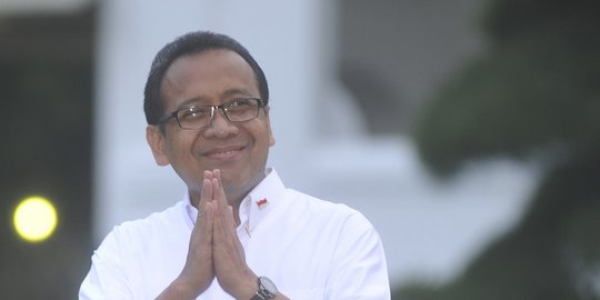 Mensesneg Mengaku Tak Tahu Kabar Jokowi akan Reshuffle Kabinet