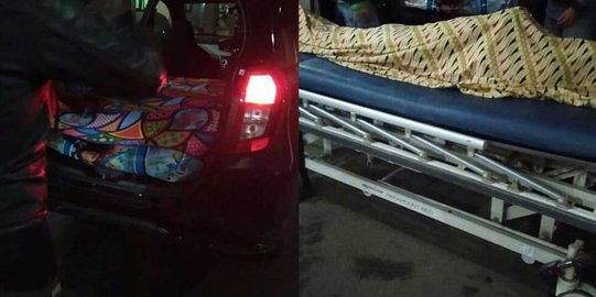 Tak Mampu Sewa Ambulans, Warga di Garut Pilih Taksi Online Bawa Jenazah Ibu ke Rumah