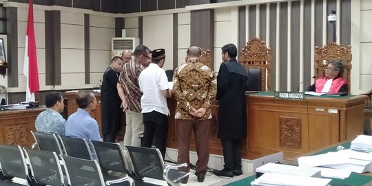 Sidang Taufik Kurniawan, Saksi dari Kemenkeu Ungkap Lobi Banggar DPR