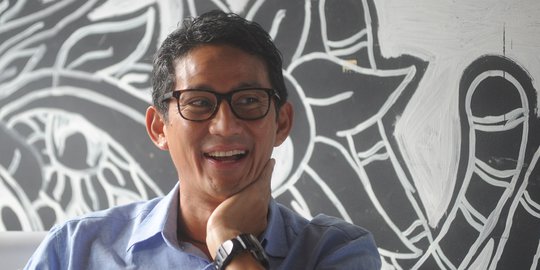 Sandiaga Sudah Atur Pertemuan dengan Ma'ruf Amin saat Ramadan