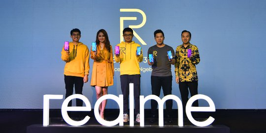 Realme 3 Pro dan C2 Akhirnya Masuk Pasar Indonesia, Harganya?