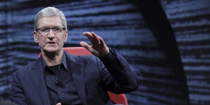 Apple Dikabarkan Selalu 'Belanja' Perusahaan Baru 2 Minggu Sekali