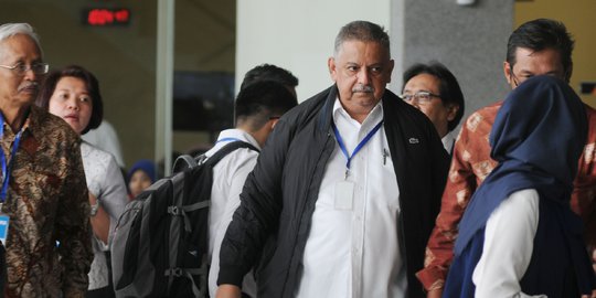 Kasus Sofyan Basir, KPK Panggil Direktur Keuangan PT. PJBI