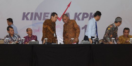 Ketua KPK Percaya Ramalan IMF, Indonesia Peringkat 4 Negara Bersih Korupsi di 2050