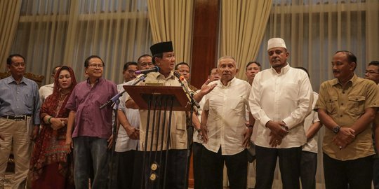 Amir Syamsuddin: Demokrat Tidak Wajib Kawal Prabowo Gugat Pemilu ke MK