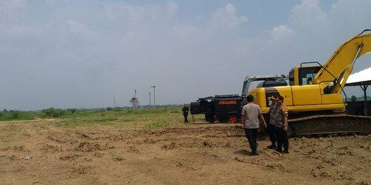 Tim Gegana Ledakkan Bom Pipa dari Toko Handphone di Bekasi