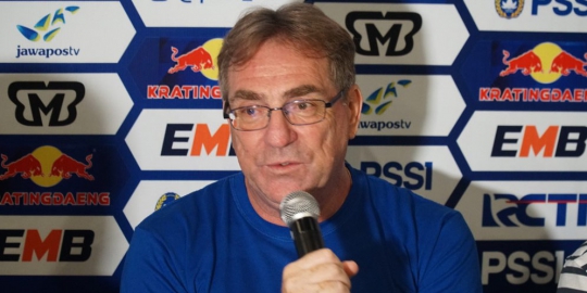 Rene Mihelic Dapat Pujian dari Robert Alberts