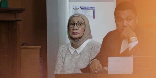 Dokter Kejiwaan Sebut Ratna Sarumpaet Depresi Sejak 2017 Tapi Masih Terkontrol