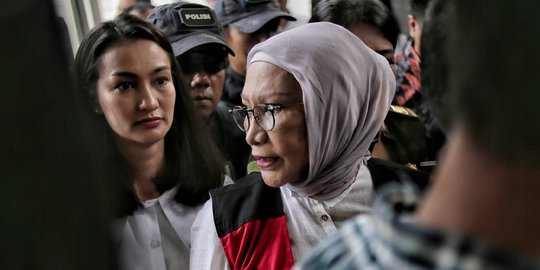 Permohonan Tak Dikabulkan, Ratna Sarumpaet Pasrah Lebaran di Dalam Rutan