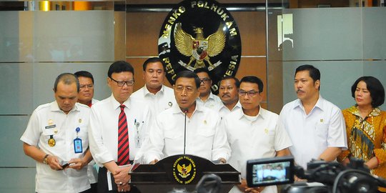 Mahfud MD Nilai Wiranto Punya Niat Baik Bentuk Tim Hukum Nasional