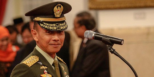 Kisah Menyentuh Mantan Jenderal TNI ini Bikin Hati Prajurit Terharu