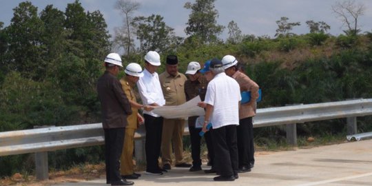 Mengupas Sejarah Lokasi yang Didatangi Jokowi Jadi Ibu Kota Baru