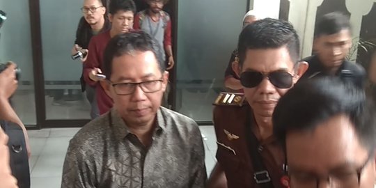 Saksi dari JPU Tak Hadir, Sidang Joko Driyono Ditunda