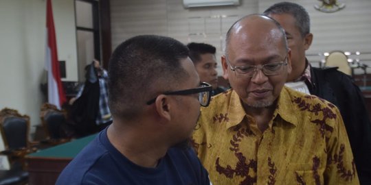 Terbukti Terima Suap, Bupati Nonaktif Malang Divonis 6 Tahun Penjara