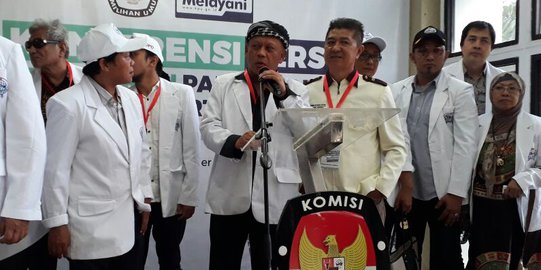 Eggi Sudjana Tersangka Makar, PKS Sebut Memperumit Kondisi Saat Ini