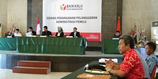 Cerita Ketua KPPS di Makassar Terpaksa Pinjam Uang Bayar Honor Anggota dan Linmas