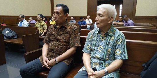 Sekjen KONI Dituntut 4 Tahun Penjara, Bendahara KONI 2 Tahun Bui