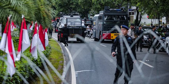 Ini Tanggapan Wiranto dan KPU atas Aksi Demo yang Digagas Kivlan Zen