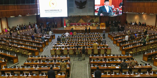 Gerindra Kumpulkan Tanda Tangan Pembentukan Pansus Pemilu