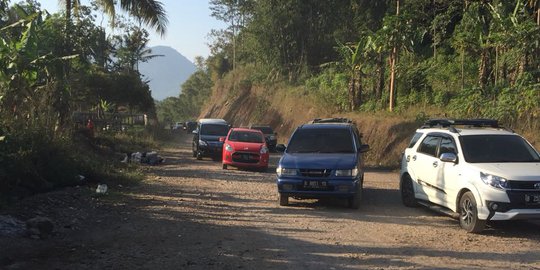 Jalur Lingkar Leles Disiapkan Untuk Mudik 2019