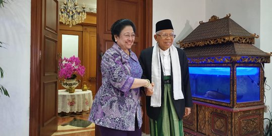 Megawati akan Rekonsiliasi ke Prabowo-Sandiaga Usai 22 Mei