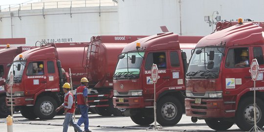 Lifting Migas Anak Usaha Pertamina Belum Sentuh Target