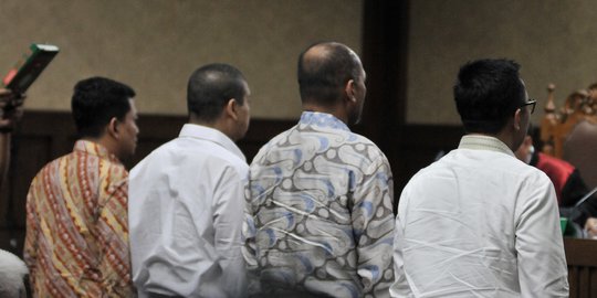 Jaksa KPK akan Tindaklanjuti Pertimbangan Tuntutan Sekjen KONI