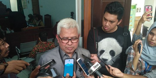 Saksi Ahli Tegaskan KPK Berwenang Usut Kasus Romahurmuziy