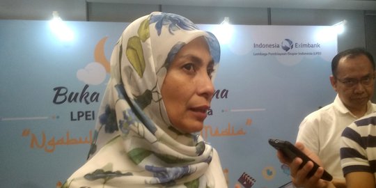 Perluas Akses Pembiayaan Ekspor, Indonesia Eximbank Jajaki Kerja Sama dengan Fintech