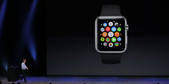 Apple Watch Dikabarkan Tak Akan Bergantung Pada iPhone