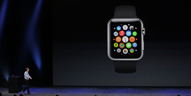 Apple Watch Dikabarkan Tak Akan Bergantung Pada iPhone