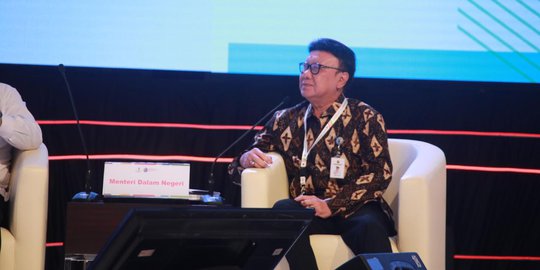 Mendagri: Musrenbangnas Kunci Jalannya Infrastruktur Ekonomi dan Sosial di Daerah