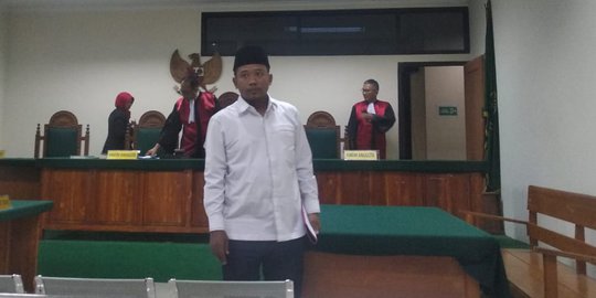 Caleg PKB Divonis 3 Bulan Penjara Karena Kampanye di Musala