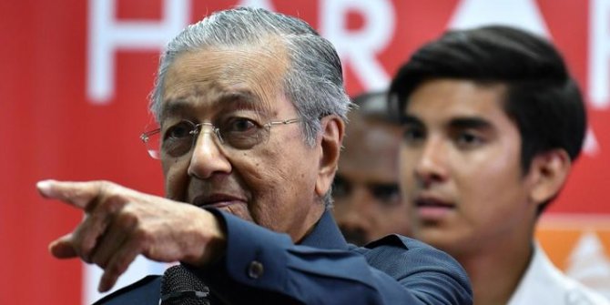 Setahun Pimpin Malaysia, Mahathir Klaim 40 Persen Janjinya Telah Dipenuhi