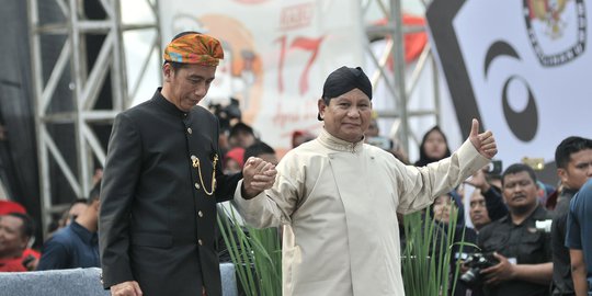 real count 3 provinsi jokowi vs prabowo 100%, hasilnya sama quick count?