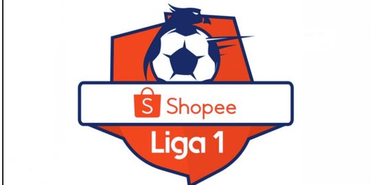 Punya Logo Resmi Baru, Liga 1 2019 Bakal Disiarkan Indosiar, O Channel, dan Vidio.com