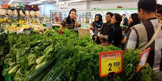 Green Ngabuburit with Super Indo, Perkenalkan Gaya Hidup Hijau dan Sehat