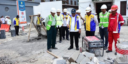 Pemindahan Ibu Kota, Pemerintah Kaji Opsi Tukar Guling