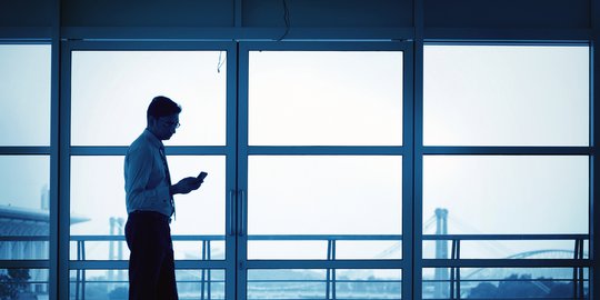 bukan tujuan namun proses pencarian