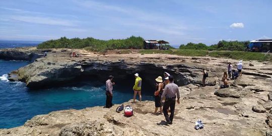 Hari ke Empat, Petugas Belum Temukan WN India Terseret Ombak di Dream Beach Bali