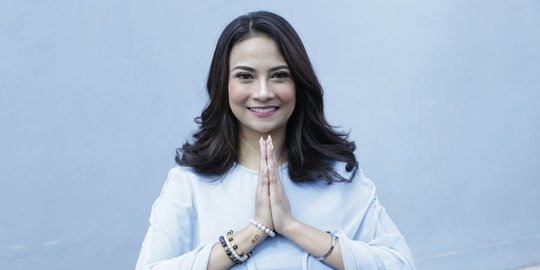 Kisah Cinta Vanessa Angel dan Harapan Bisa Menikah