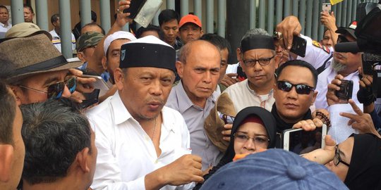 Agum Gumelar Nilai Kivlan Zen Tak Patut Berkata Kasar pada SBY